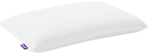 The Purple Harmony Pillow - King