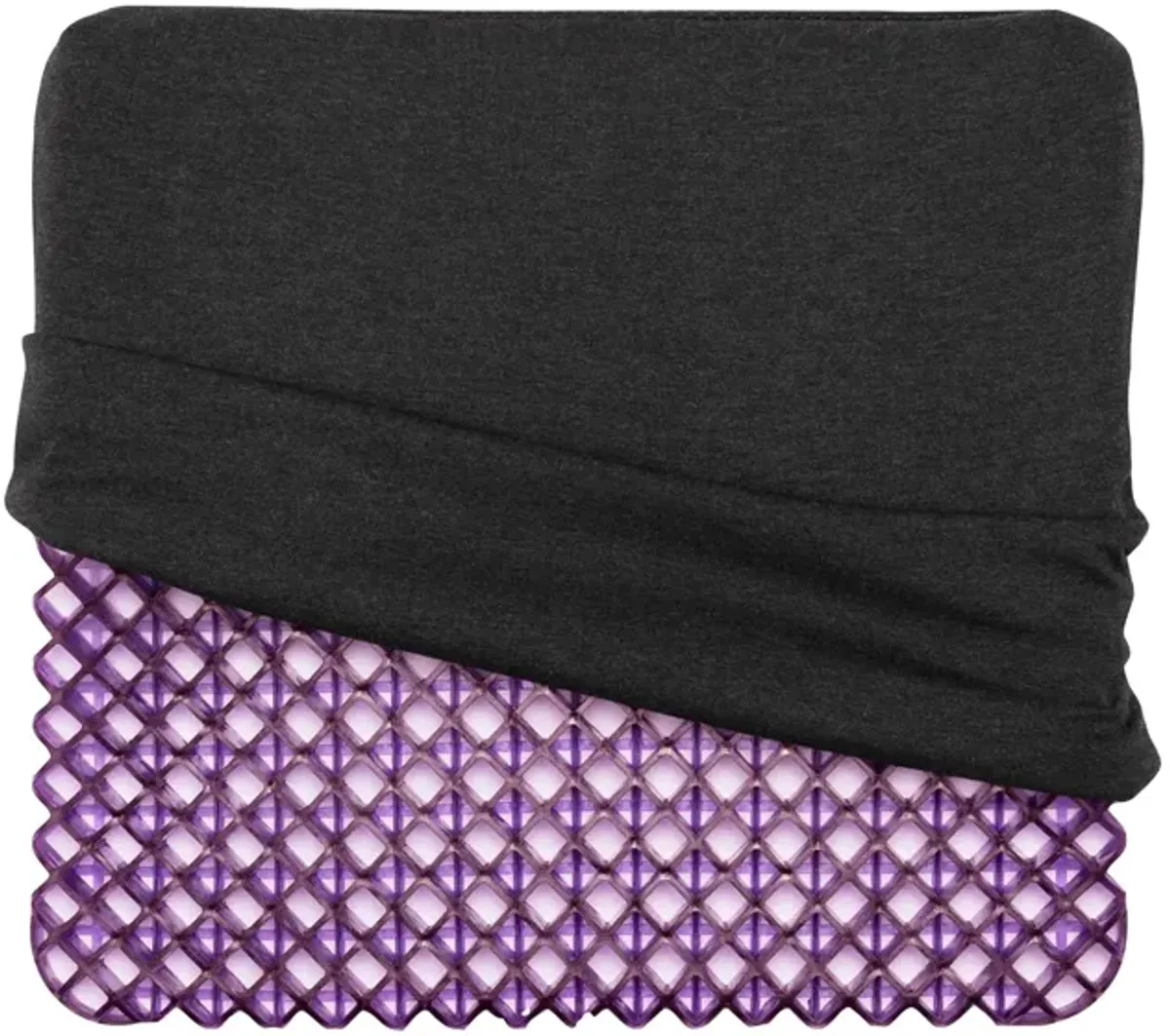 Royal Purple Seat Cushion