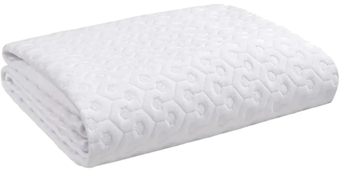 BEDGEAR Dri-Tec Sofa Mattress Protector in White by Bedgear