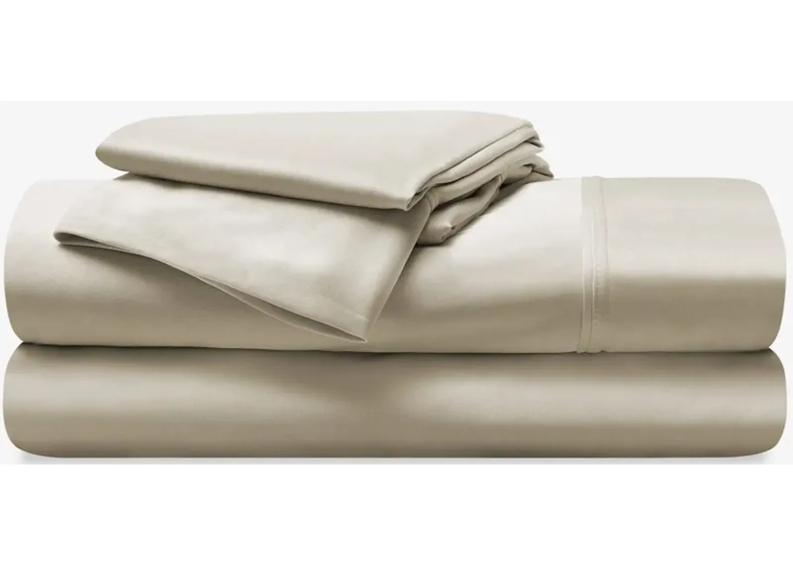 BEDGEAR Dri-Tec Sheet Set in Medium Beige by Bedgear