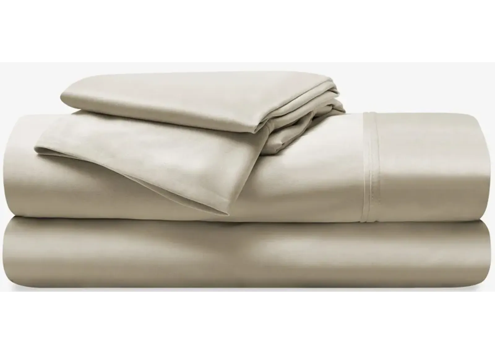 BEDGEAR Dri-Tec Sheet Set - Split Head Queen in Medium Beige by Bedgear