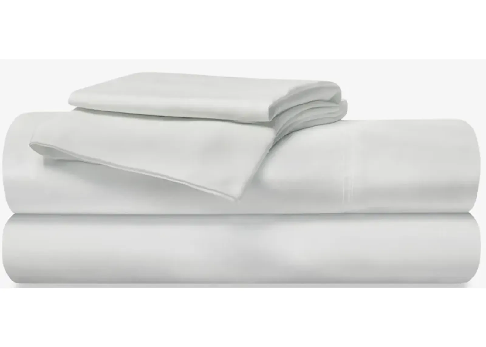 BEDGEAR Basic Sheet Set in Bright White by Bedgear