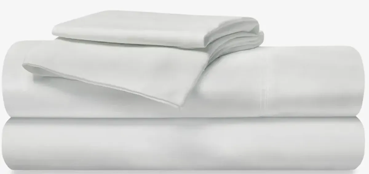 BEDGEAR Basic Sheet Set in Bright White by Bedgear