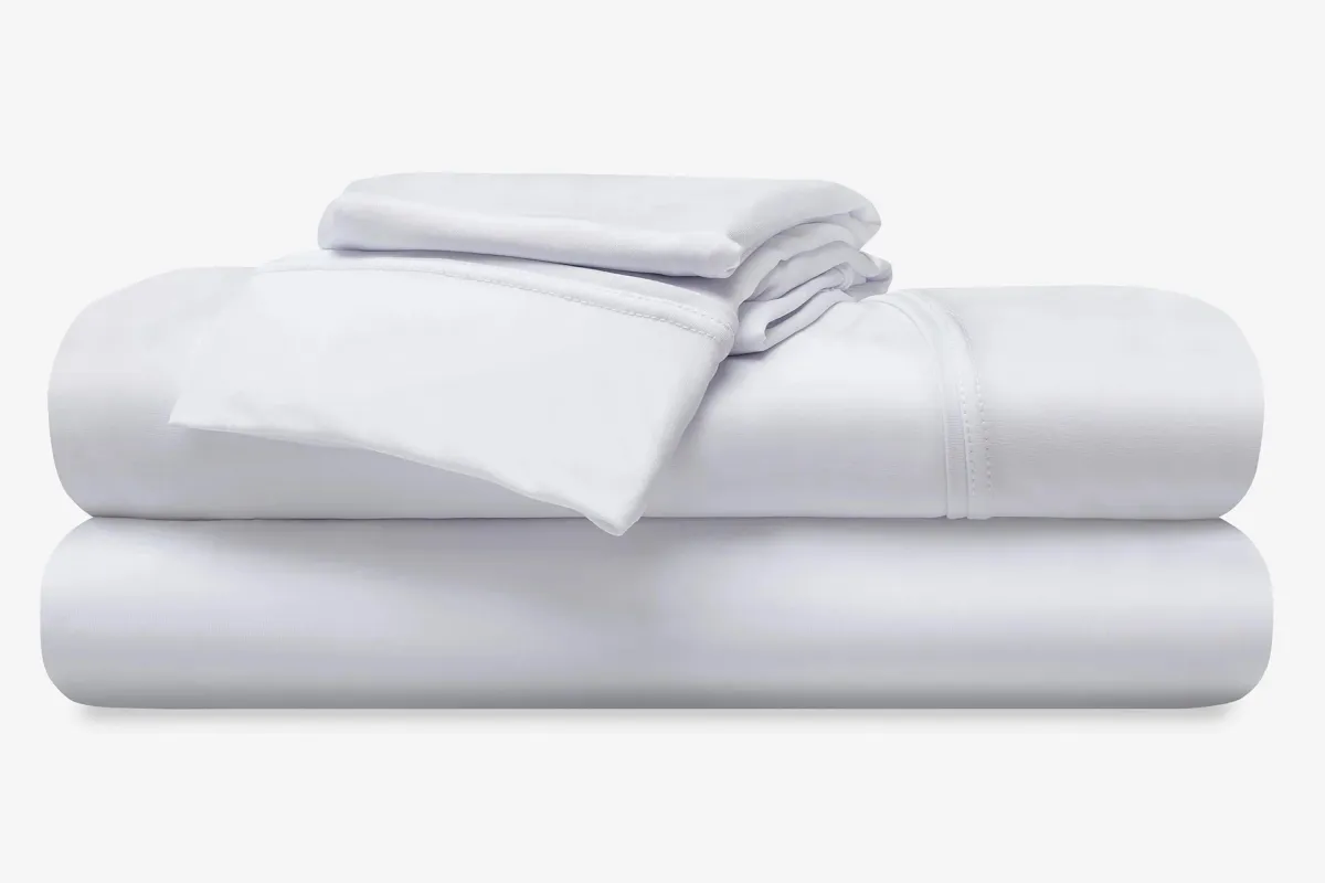 BEDGEAR Ver-Tex Sheet Set in Bright White by Bedgear