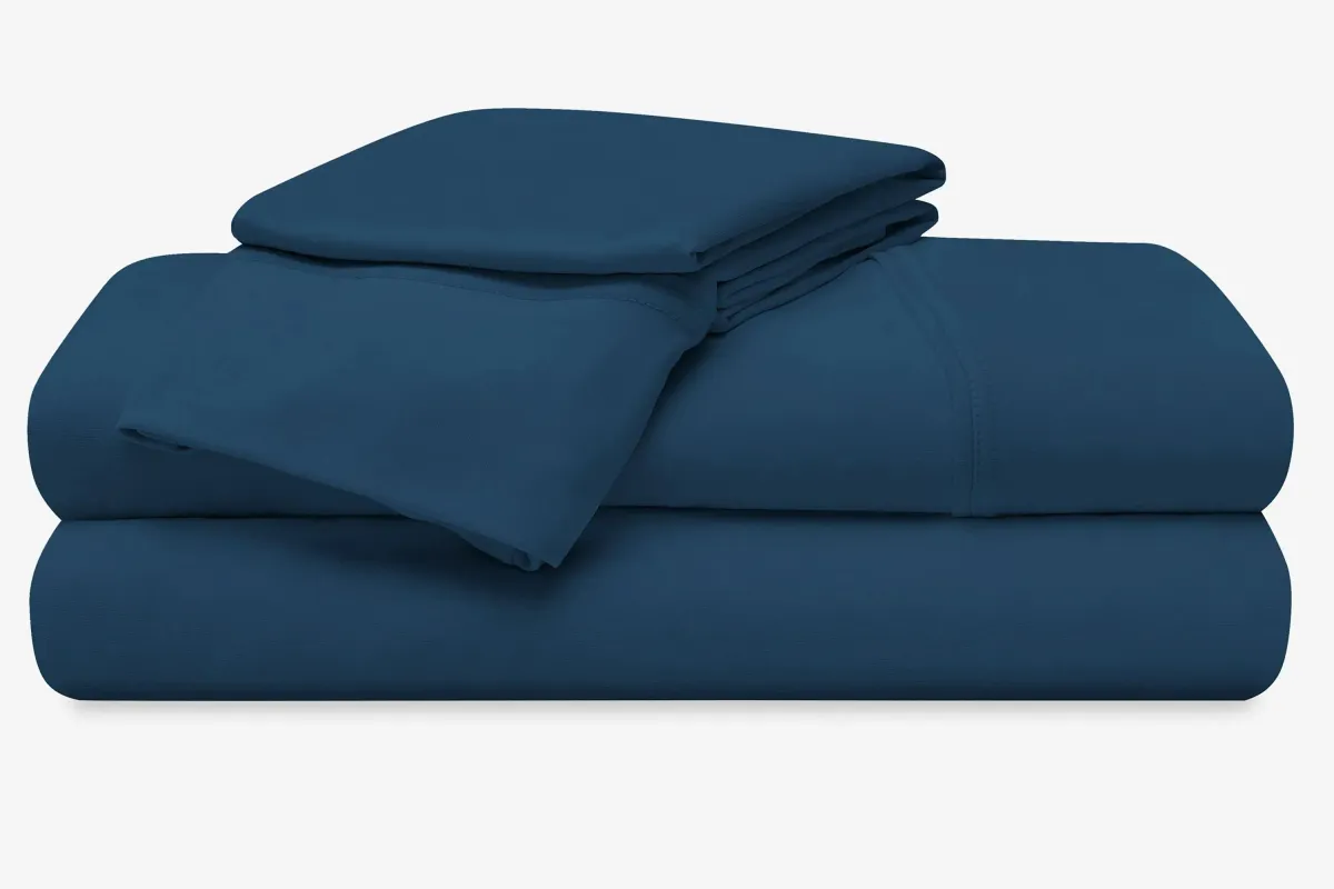 BEDGEAR Ver-Tex Sheet Set in Navy by Bedgear