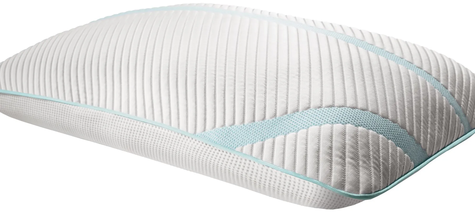 TEMPUR-Adapt ProLo + Cooling Pillow in White