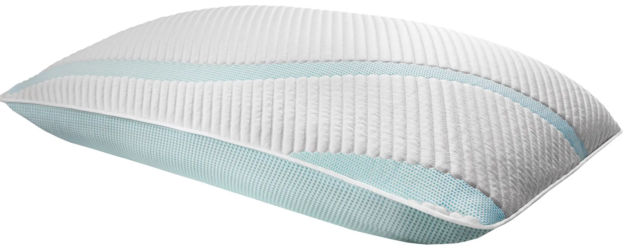 TEMPUR-Adapt ProMid + Cooling Pillow in White