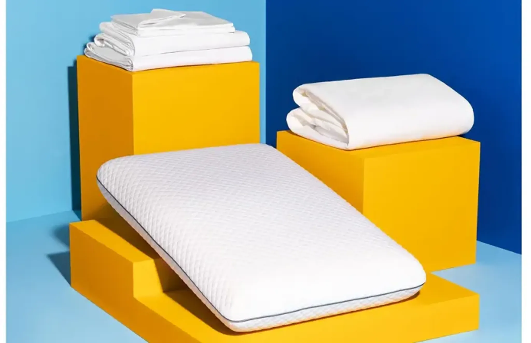 Nectar's Serenity Sleep Bundle | Furniture.com