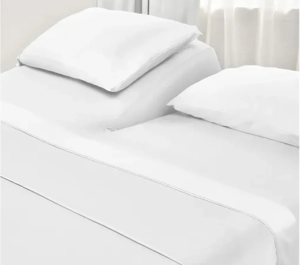 BEDGEAR Dri-Tec Sheet Set- Split Head Cal King