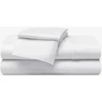 BEDGEAR Hyper-Wool Sheet Set in Bright White by Bedgear