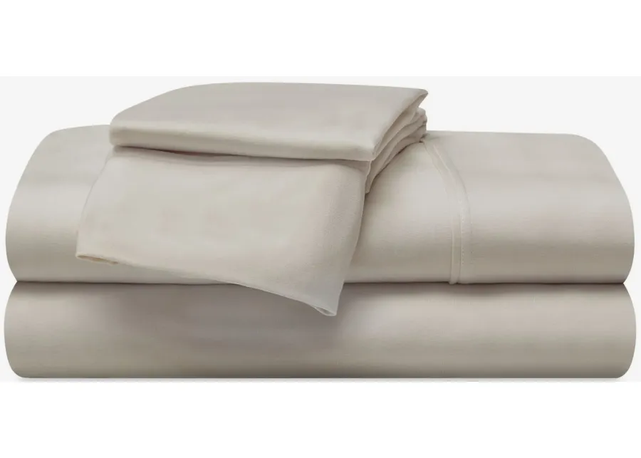 BEDGEAR Hyper-Wool Sheet Set in Medium Beige by Bedgear