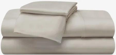 BEDGEAR Hyper-Wool Sheet Set in Medium Beige by Bedgear