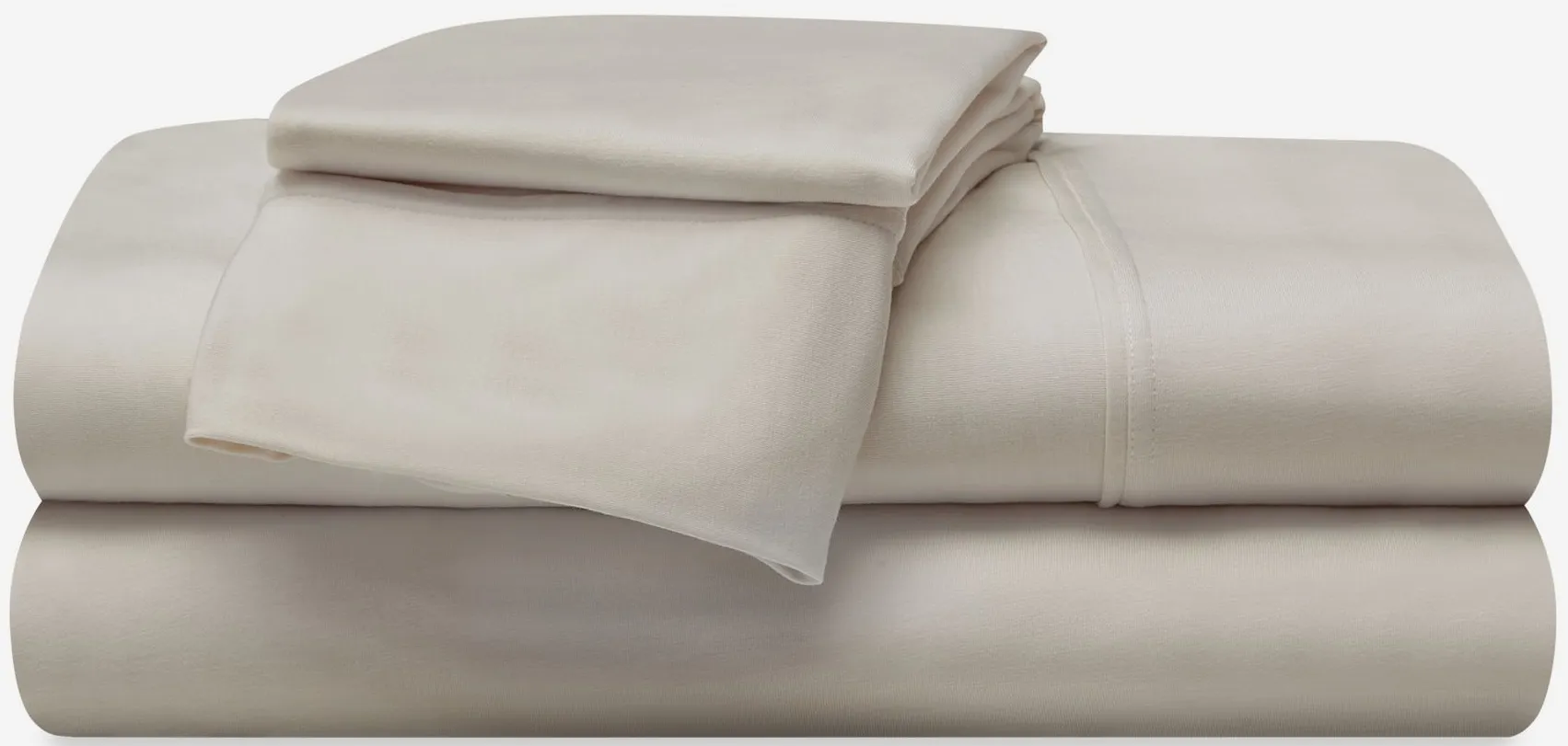 BEDGEAR Hyper-Wool Sheet Set in Medium Beige by Bedgear