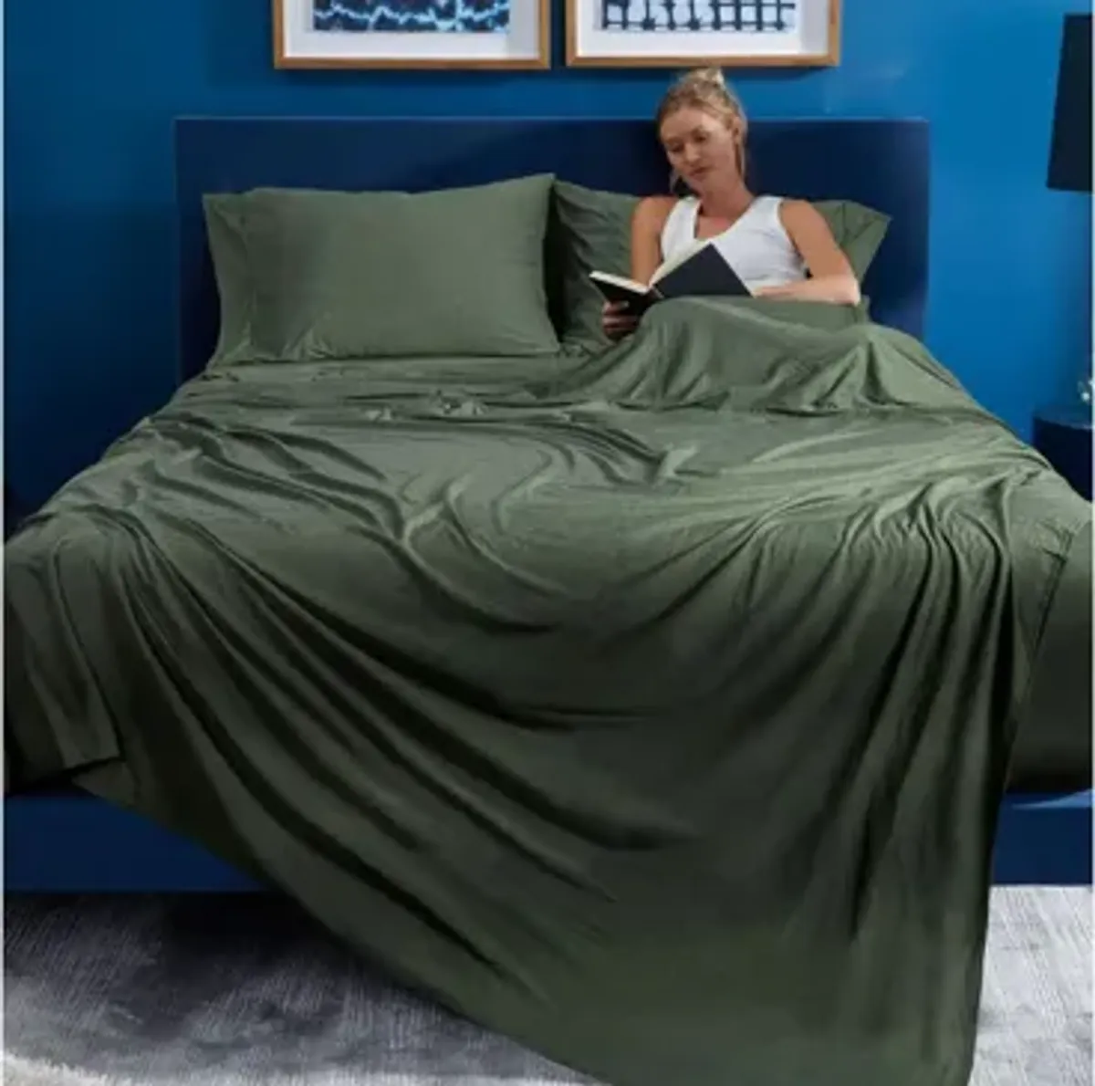 BEDGEAR Hyper-Wool Sheet Set - Split King