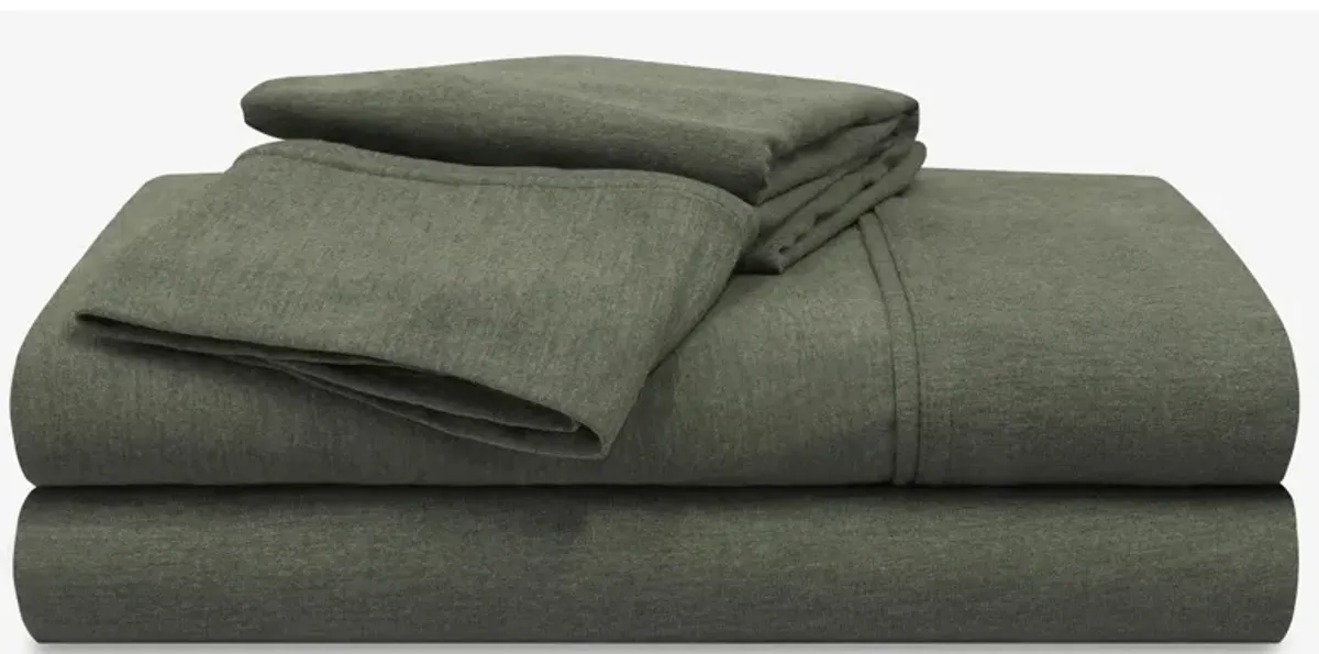 BEDGEAR Hyper-Wool Sheet Set - Split King