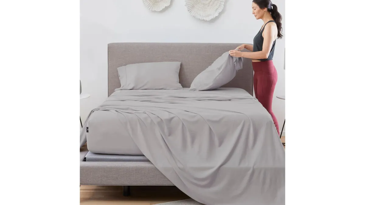 BEDGEAR Hyper-Linen Sheet Set