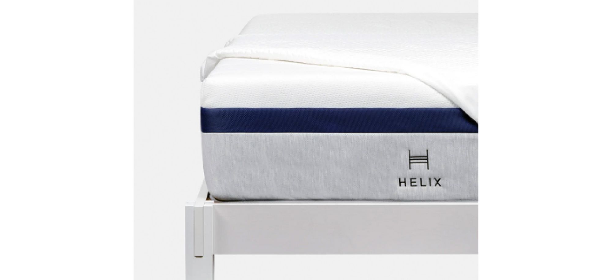 helix glaciotex mattress protector