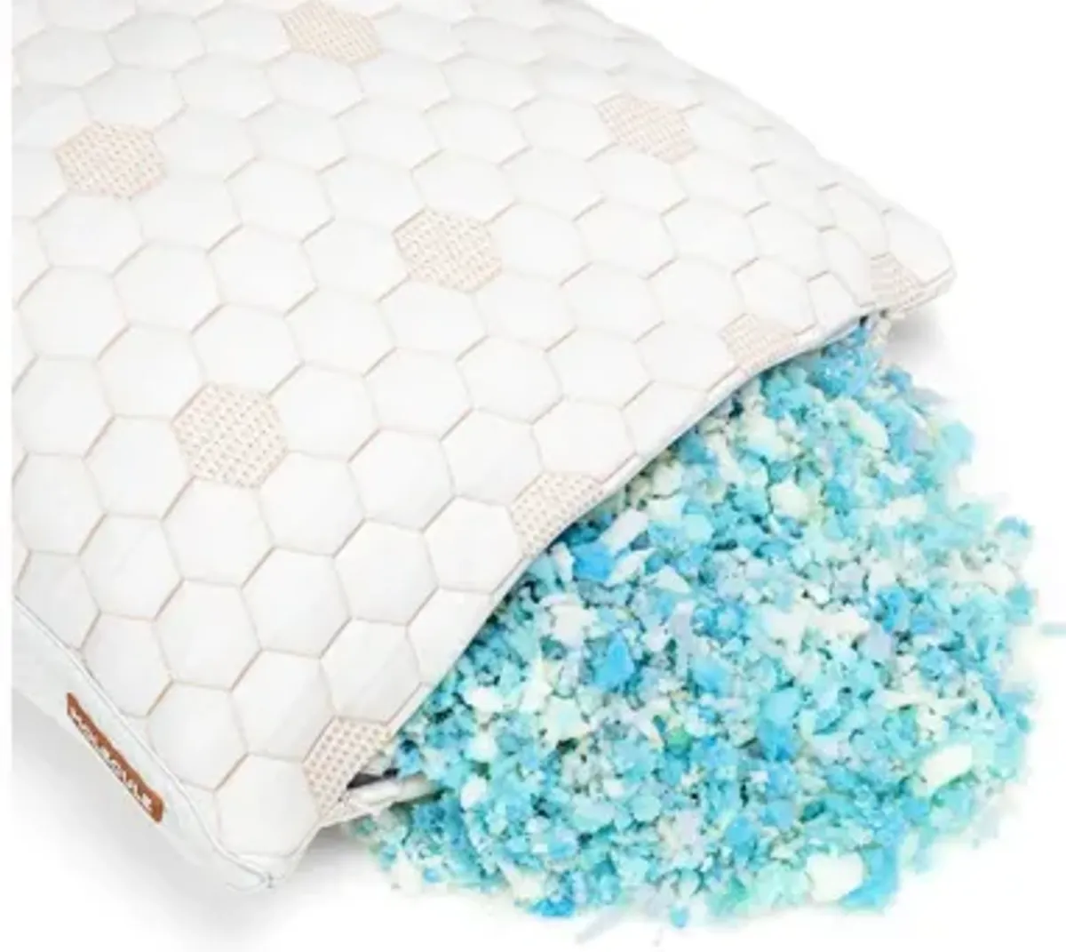 MOLECULE CopperWELL Pillow