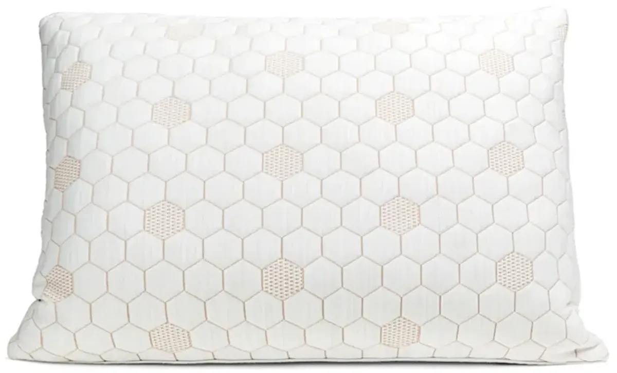 MOLECULE CopperWELL Pillow