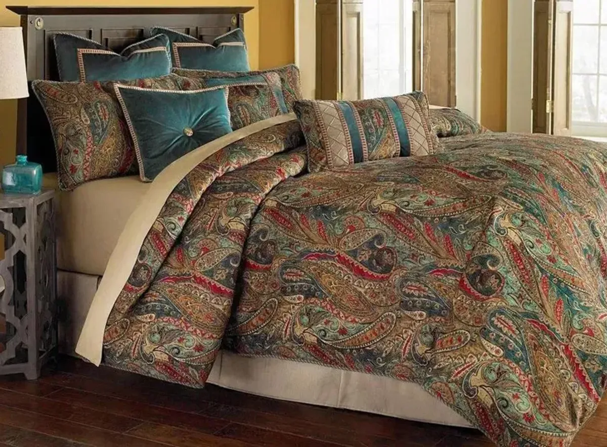 Seville 10-Pc. Comforter Set