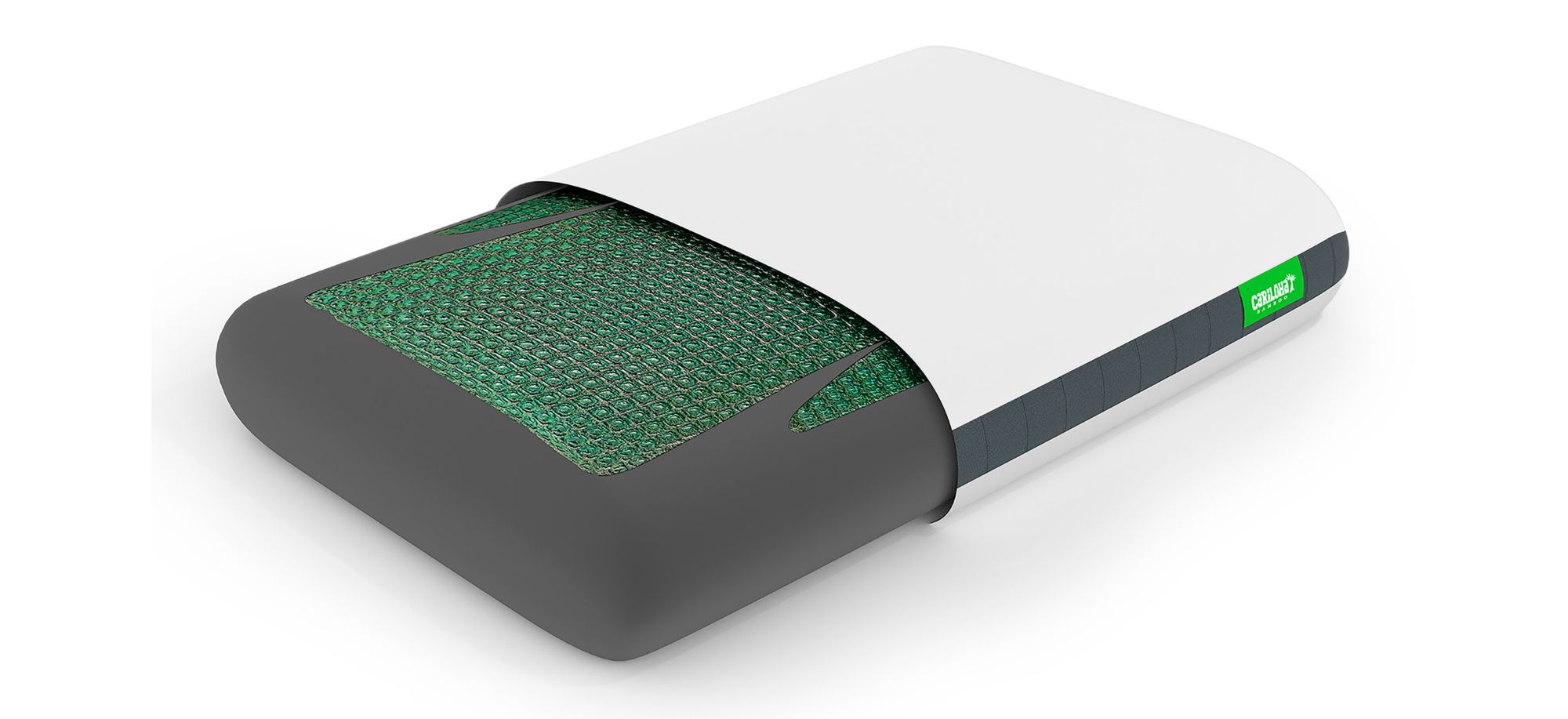 Cariloha Gel Top Pillow