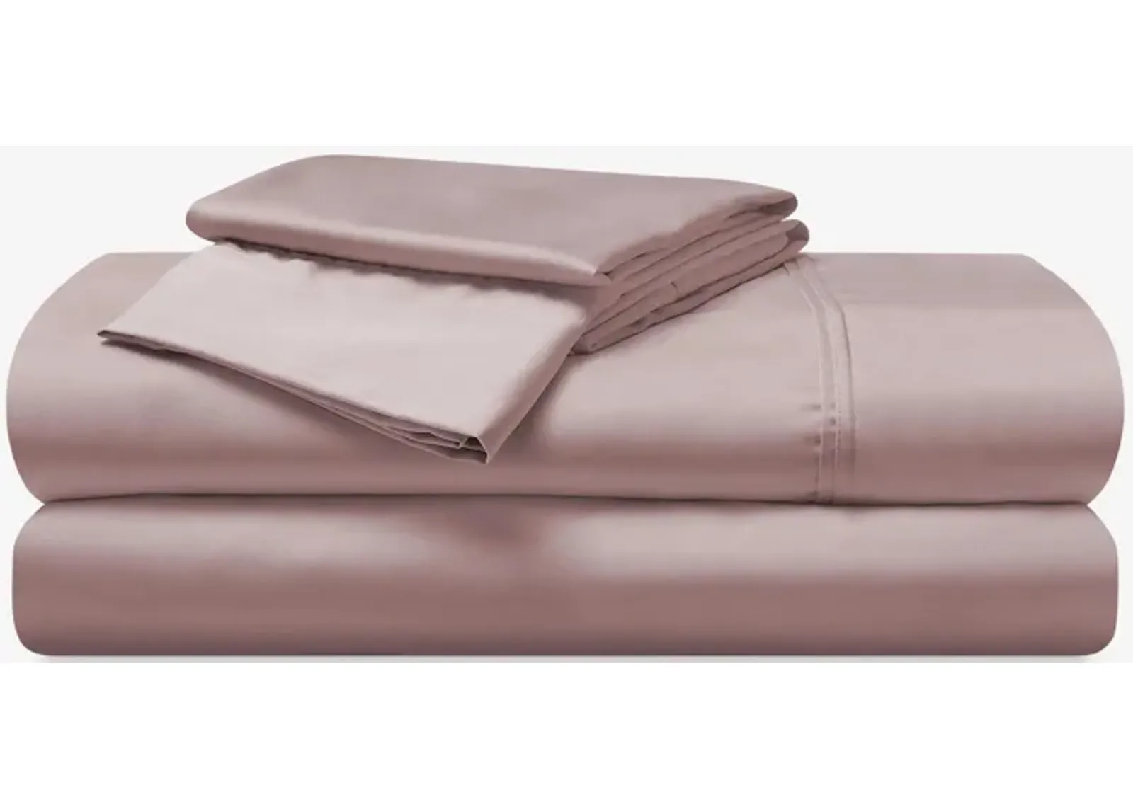 BEDGEAR Hyper-Cotton Sheet Set in Blush by Bedgear