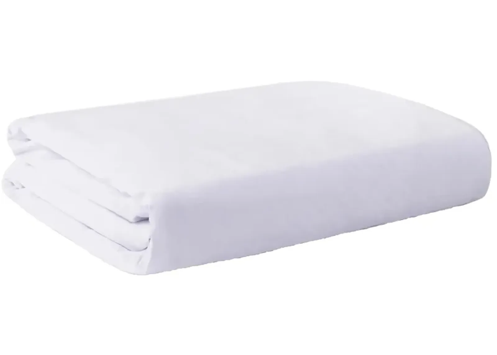 Cariloha Bamboo Mattress Protector in White by Cariloha