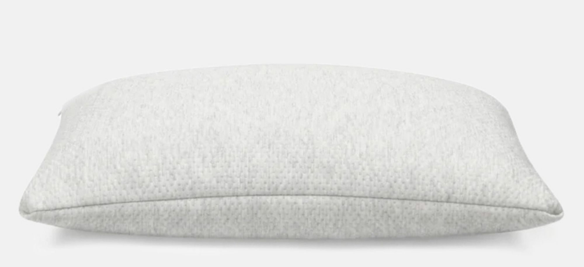 Helix Shredded Memory Foam Pillow Back & Stomach Sleeper