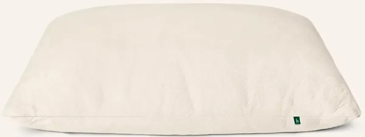 Birch Organic Pillow in Natural by Helix Sleep