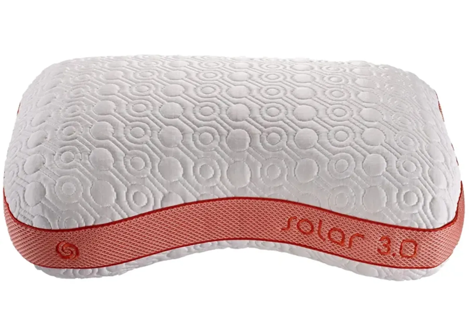 BEDGEAR Solar Pillow in White by Bedgear