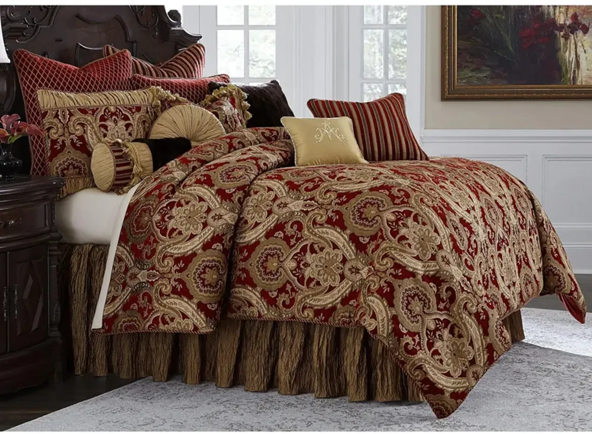 Lafayette 13-pc. Comforter Set