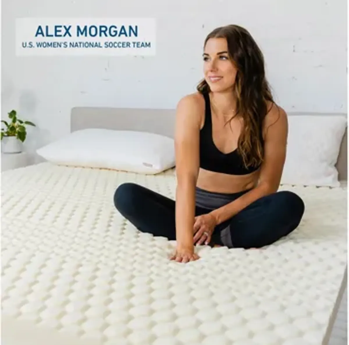 MOLECULE CopperWELL Mattress Topper