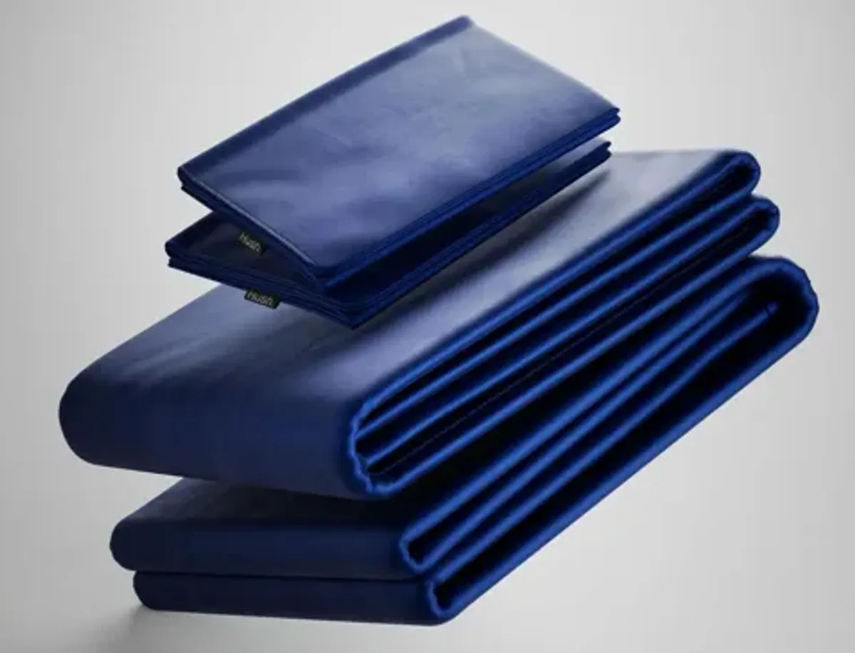 Hush Iced Cooling Sheet and Pillowcase Set