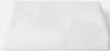 Helix Waterproof Mattress Protector in White by Helix Sleep