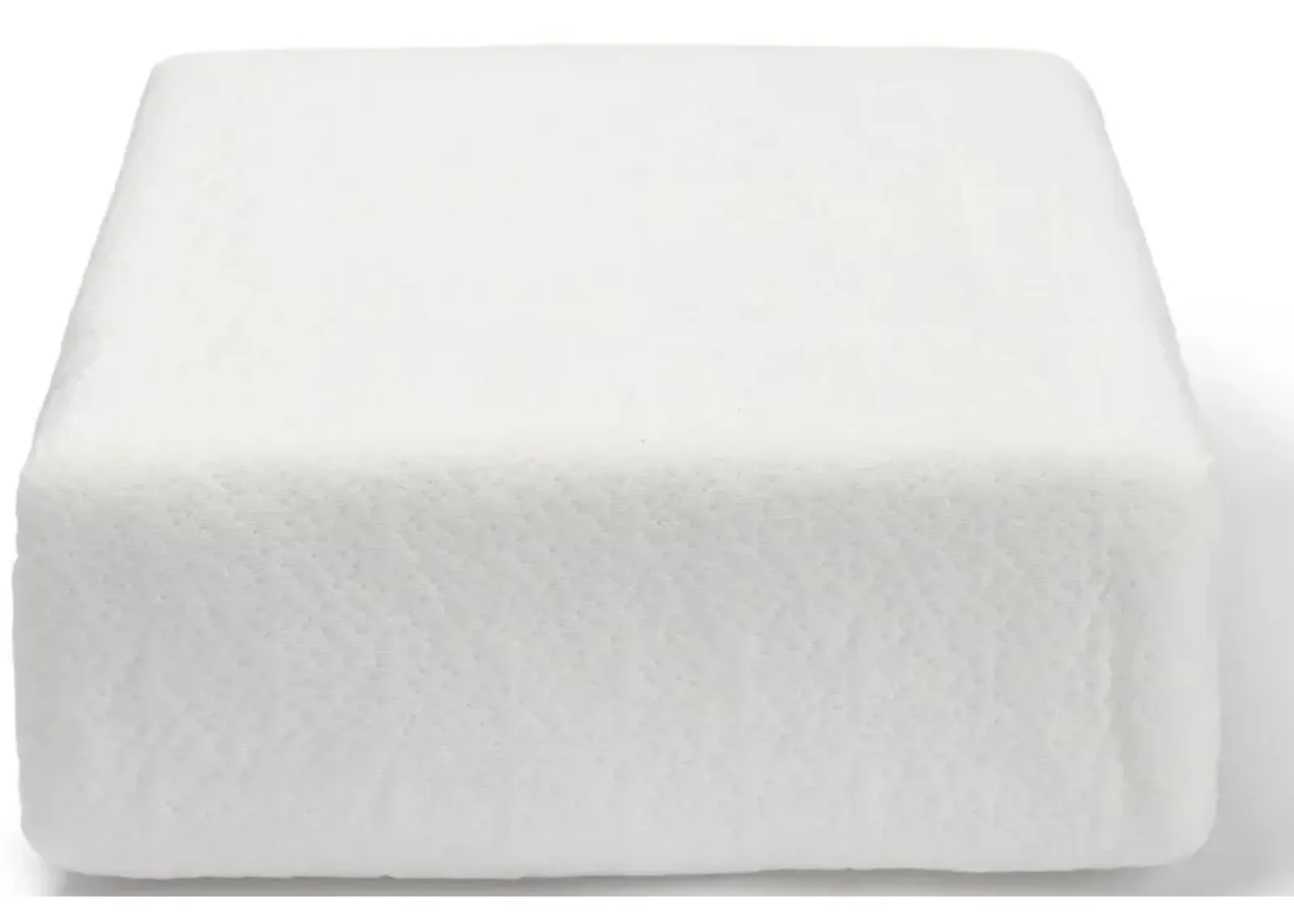 Hush Mattress Protector in White by Hush Blankets