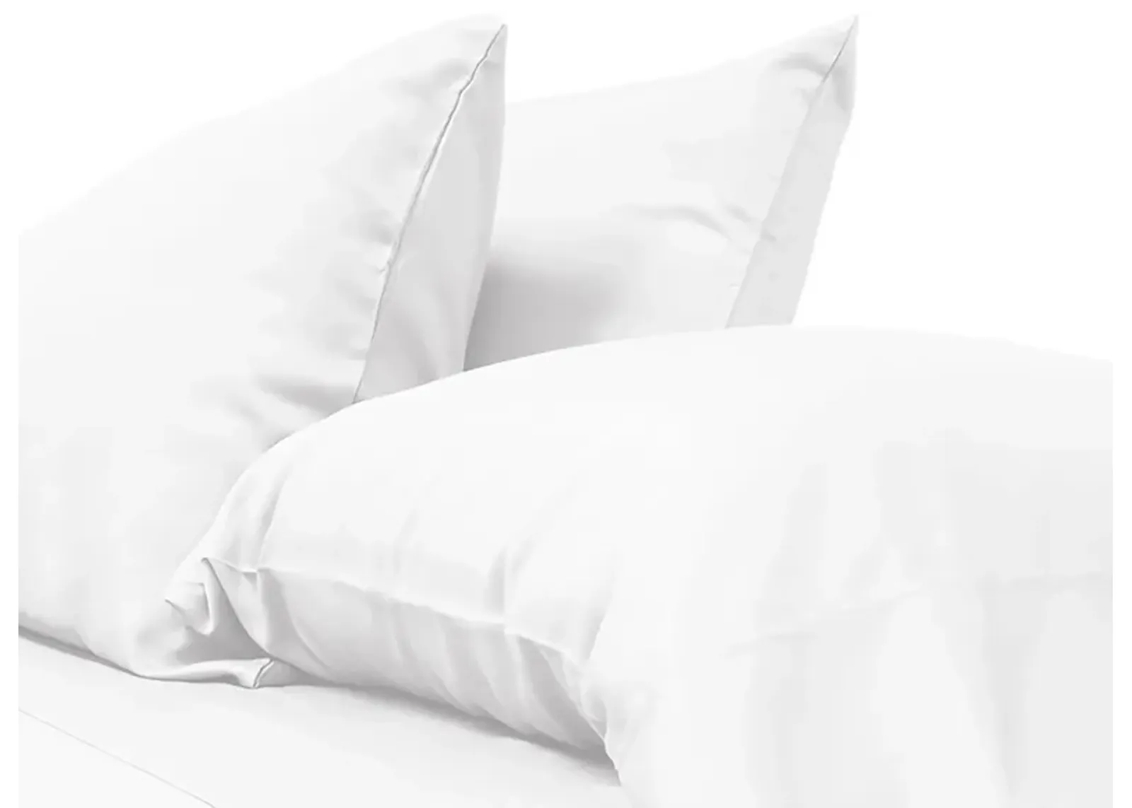 Cariloha Classic Bamboo Sheet Set in White by Cariloha