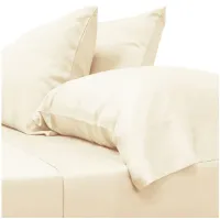 Cariloha Classic Bamboo Sheet Set in Ivory by Cariloha