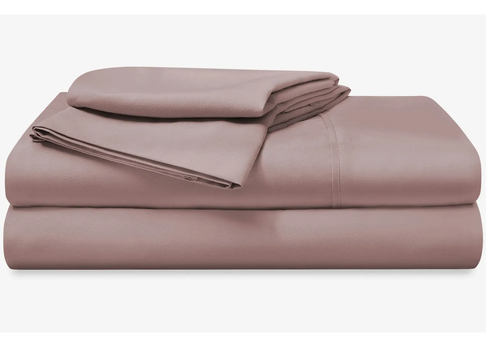 BEDGEAR Basic Sheet Set in Blush by Bedgear