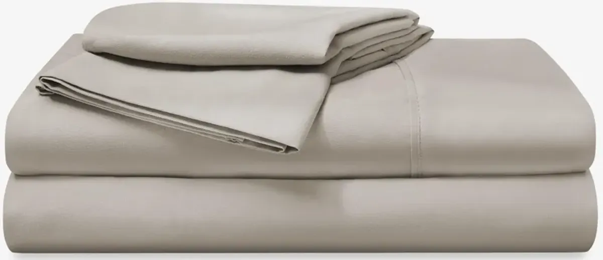 BEDGEAR Basic Sheet Set in Medium Beige by Bedgear