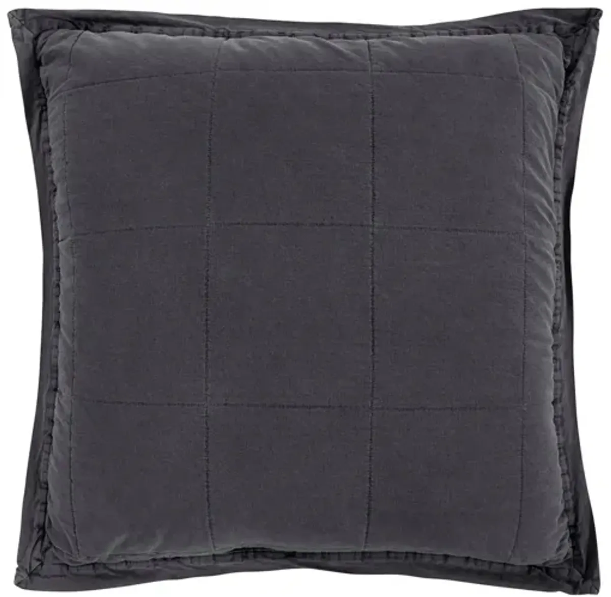 Detwyler Quilted Pillow Sham