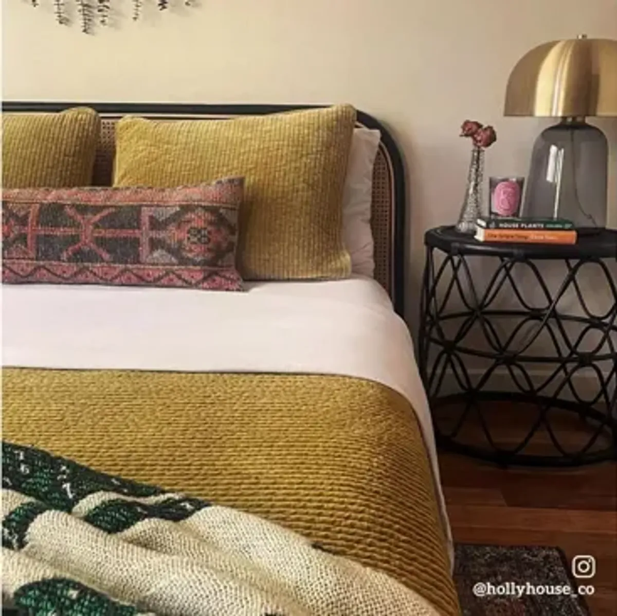 Stonewashed Cotton Velvet 3-pc. Quilt Set