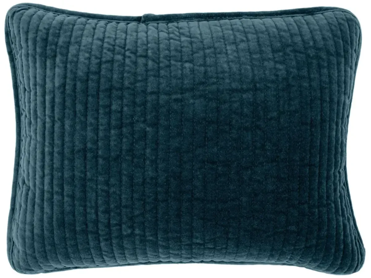 Stonewashed 12" x 16" Boudoir Pillow