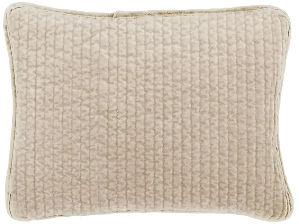 Stonewashed 12" x 16" Boudoir Pillow