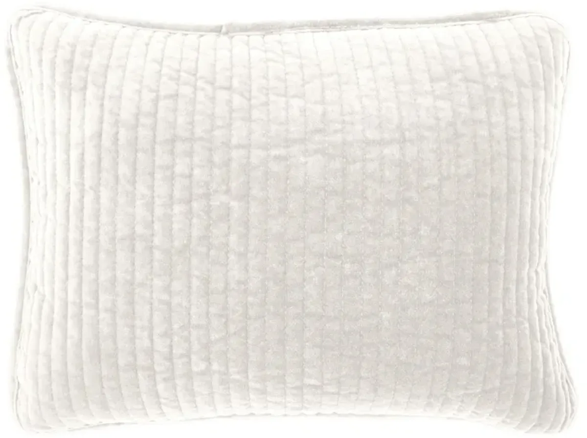 Stonewashed 12" x 16" Boudoir Pillow