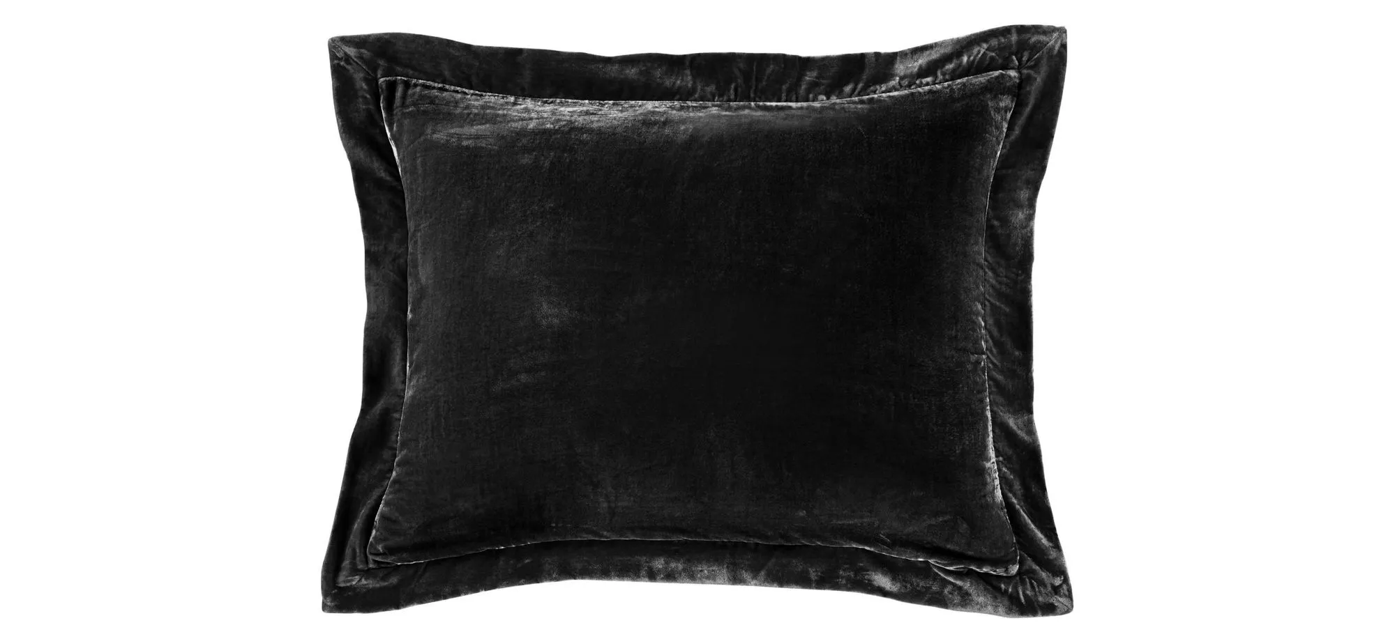 Sweet Delights Accent Pillow in Black by HiEnd Accents