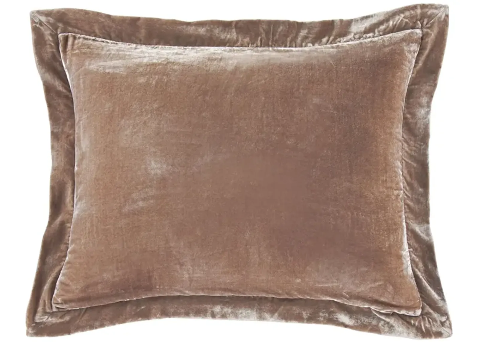 Sweet Delights Accent Pillow in Dusty Rose by HiEnd Accents