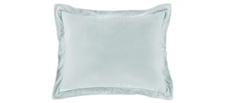 Sweet Delights Accent Pillow in Icy Blue by HiEnd Accents