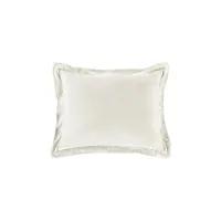 Sweet Delights Accent Pillow in Stone by HiEnd Accents