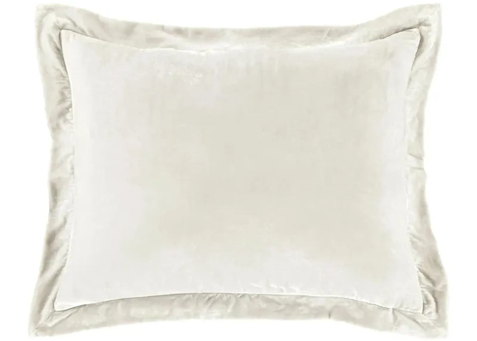 Sweet Delights Accent Pillow in Stone by HiEnd Accents