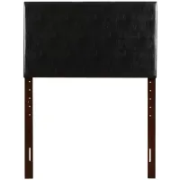Nova Headboard in Black by Glory Furniture
